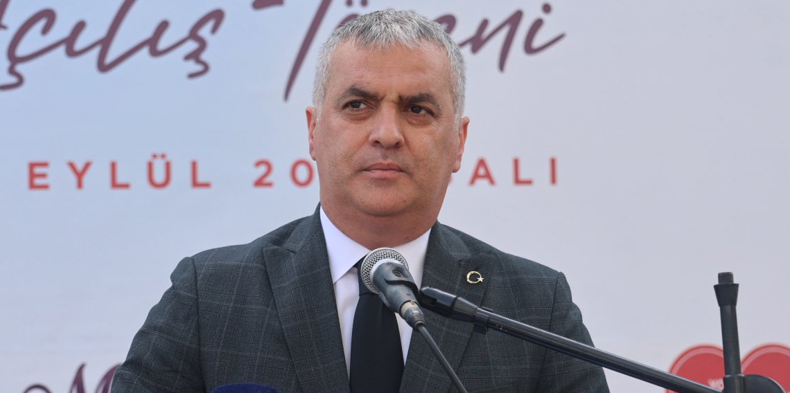 Yomra Belediyesi Gündüz Çocuk Bakımevi hizmete açıldı