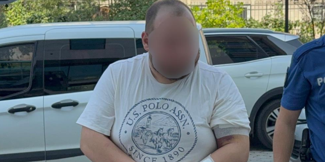 Bıçak ve sopalı kavganın zanlıları adliyeye sevk edildi