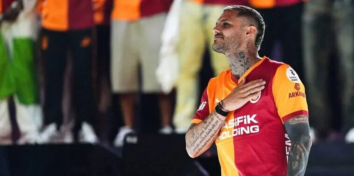 Icardi 2099'a kadar ceza! Med edildi