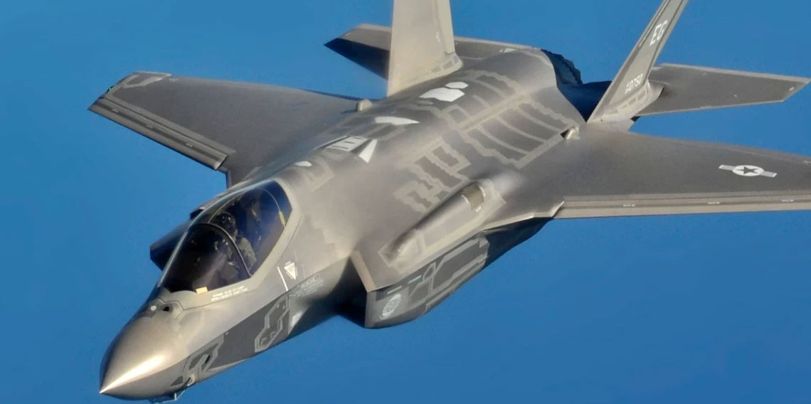 Avustralya'dan inanılmaz F-35 hatası! Yanlışlıkla ABD yerine...