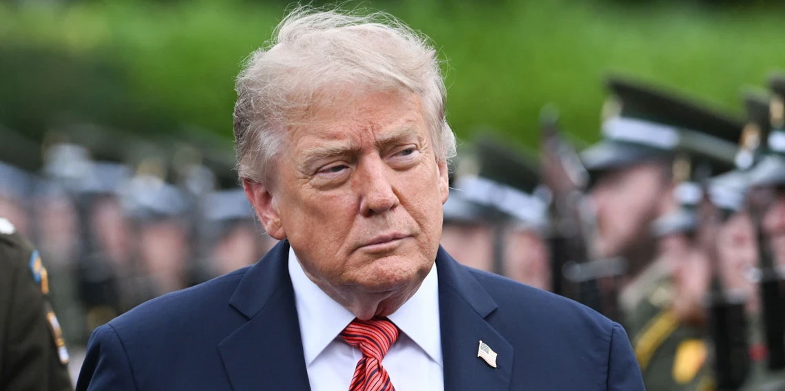 ABD Başkanı Donald Trump, o iddiayı reddetti