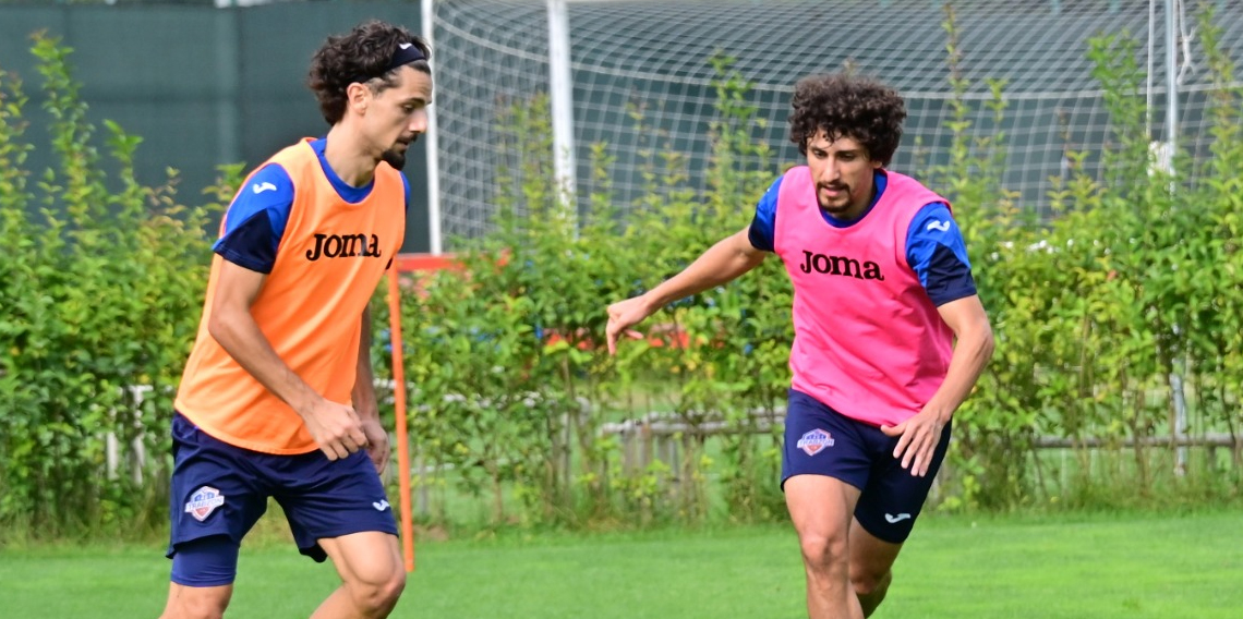 1461 Trabzon FK'da 12 Bingölspor maçı hazırlıkları sürüyor