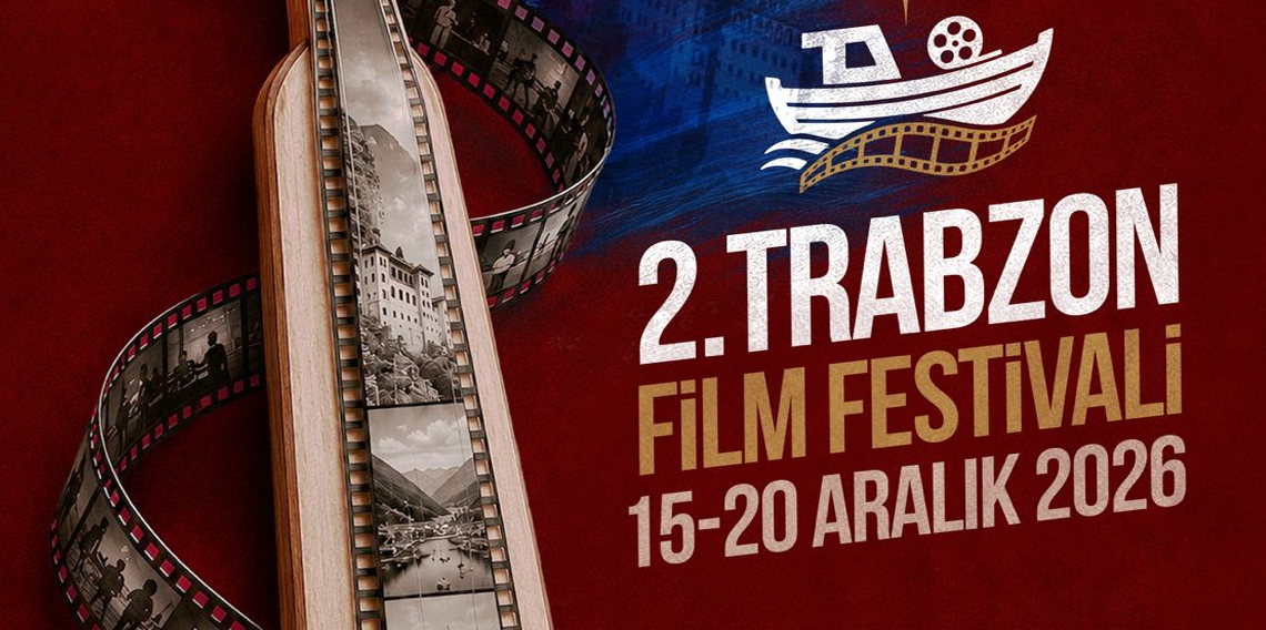 Trabzon Film Festivaline 589 Film Başvurdu