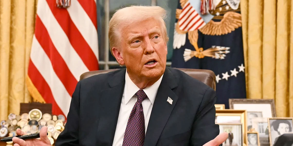 ABD Başkanı Trump'tan İran açıklaması: Durumları iyi değil