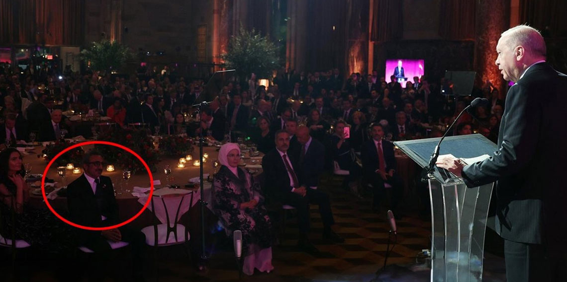 Erdoğan'dan Hamdi Ulukaya'ya yatırım çağrısı: Seni de bekliyoruz