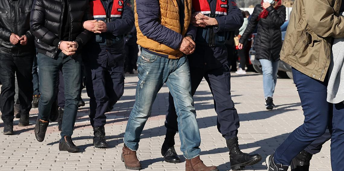 Başkent'te uyuşturucu operasyonu: 16 gözaltı