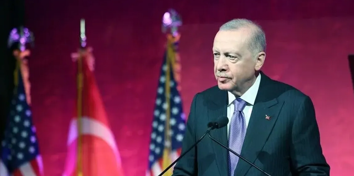 Cumhurbaşkanı Erdoğan: 
