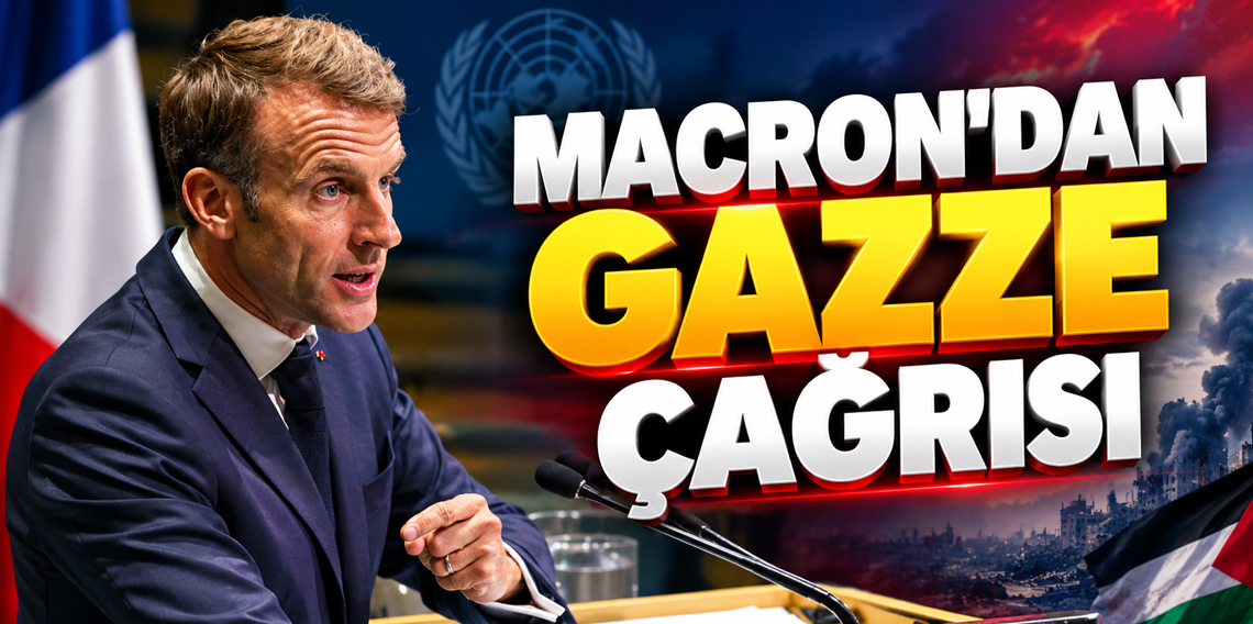 Macron: 
