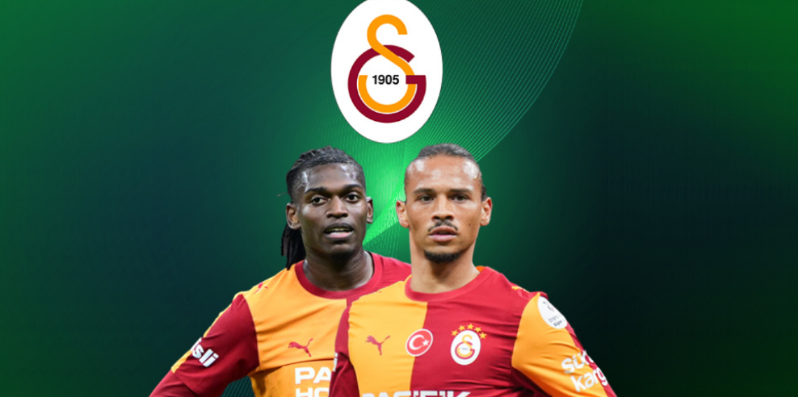 Galatasaray'da Rafael Leao ve Leroy Sane hayal kırıklığı: 22 milyon Euro'luk maliyet, skor katkısı yok