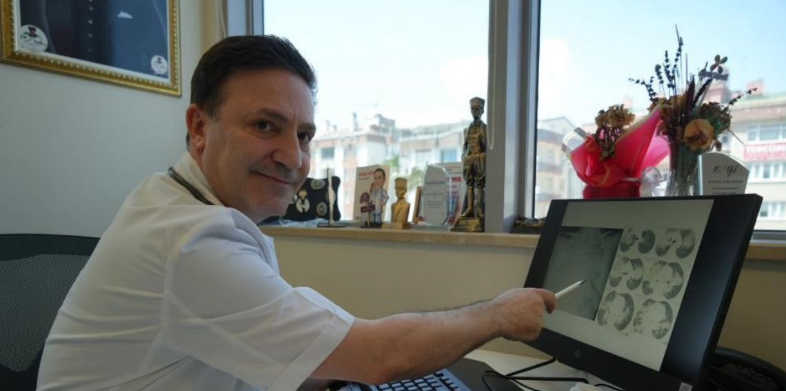 Profesör açıkladı: 