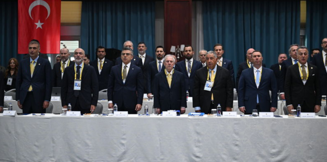 Fenerbahçe Olağan Genel Kurulu'nda kritik gündem: Samandıra, müze, akademi ve stadyum
