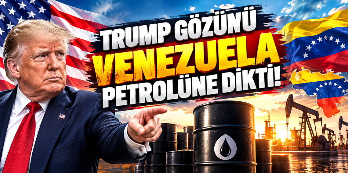 Trump, Rodriguez ile bir araya geldi