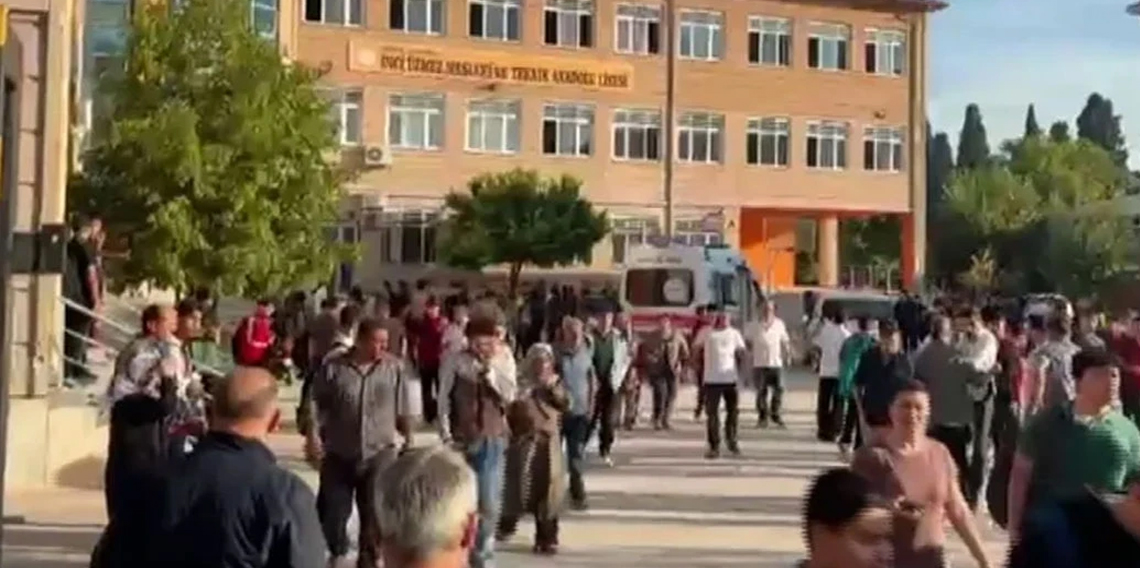 Süleyman Çakmak: Okullarımızda Önceden Tedbir Almalıyız
