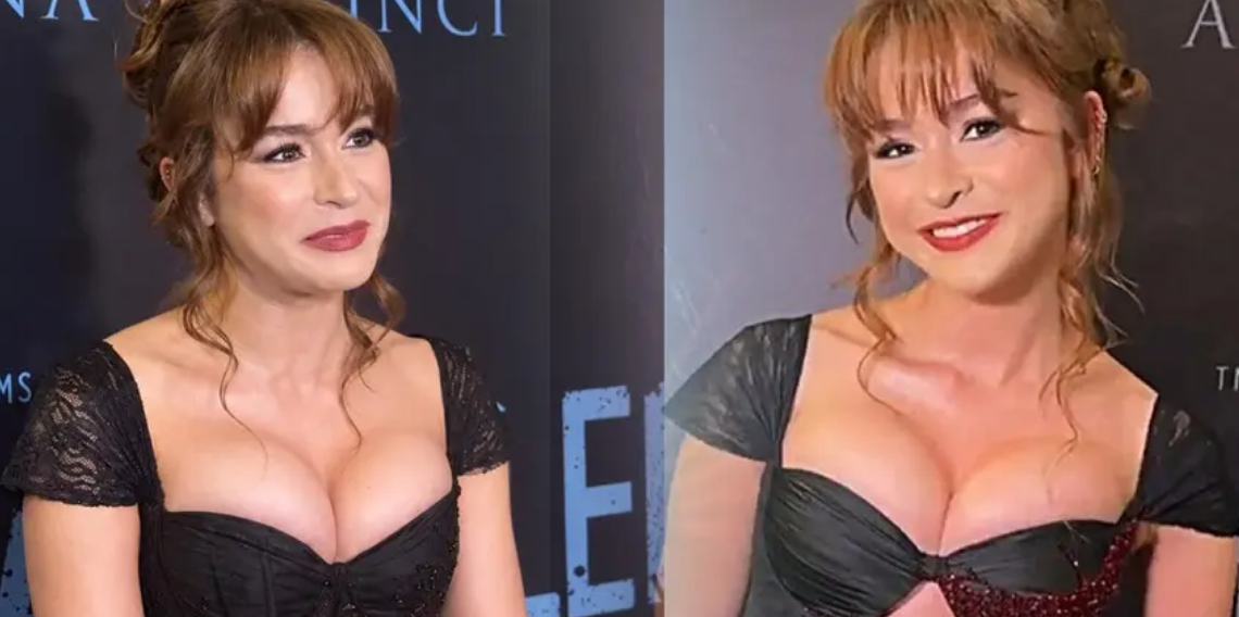Asena Keskinci’nin yönetmen sevgilisi ortaya çıktı! Galada aşk pozuyla dikkat çekti