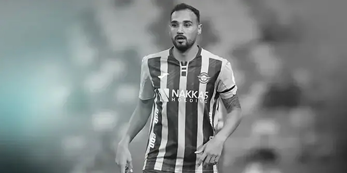 Tolga Kalender hayatını kaybetti!