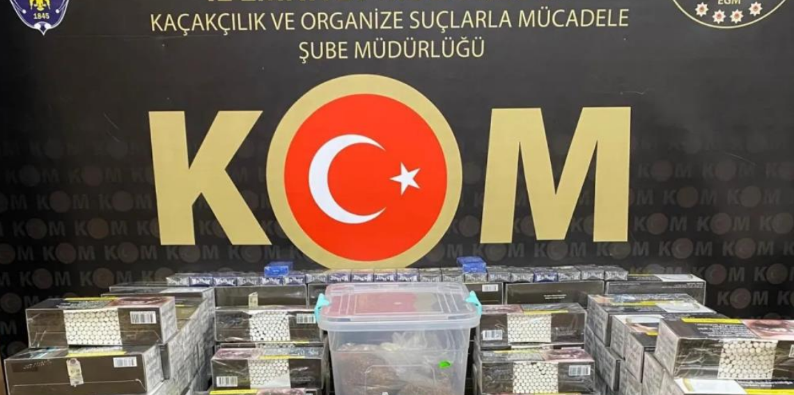 Gümüşhane'de 15 günlük denetim bilançosu: 10 bin 282 kişi sorgulandı