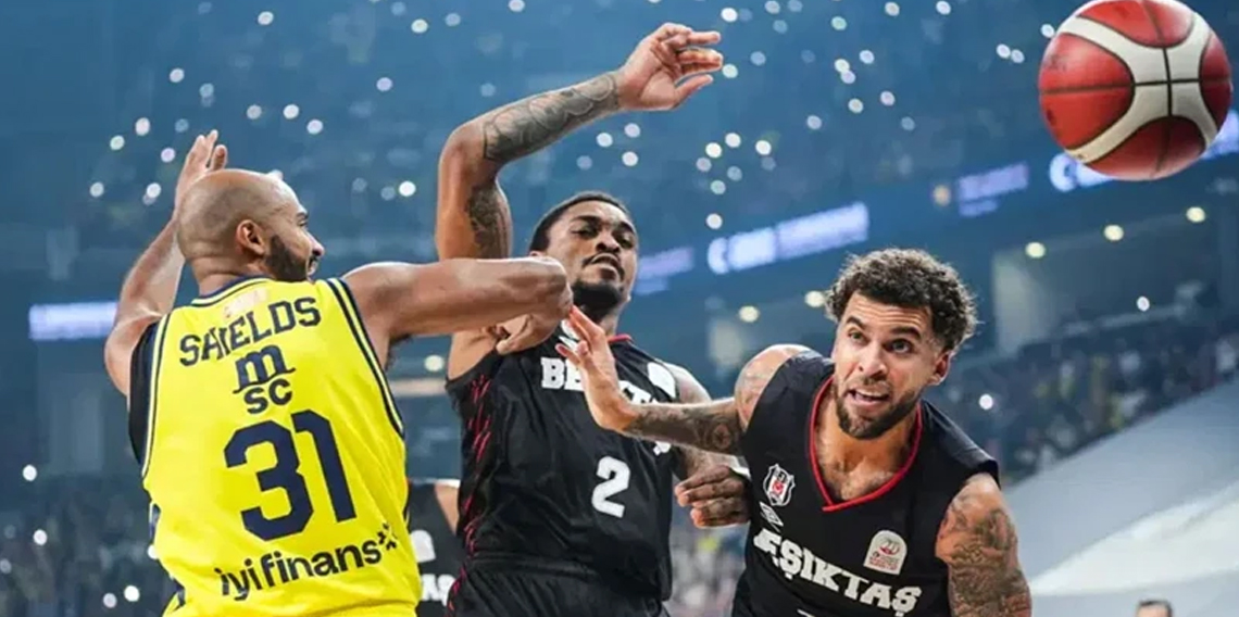 Cumhurbaşkanlığı Kupası Fenerbahçe'nin