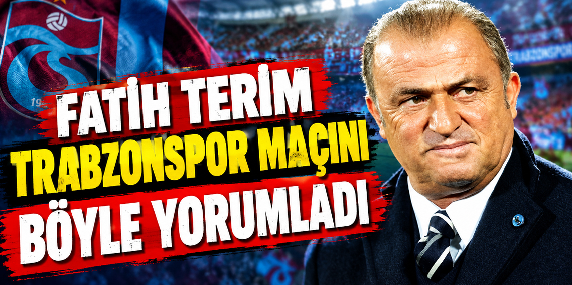 Fatih Terim’den Okan Buruk sözleri: “Bu ona saygısızlık olur!”