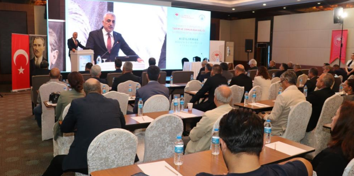 Kızılırmak Havzası Su Kurulu Toplantısı