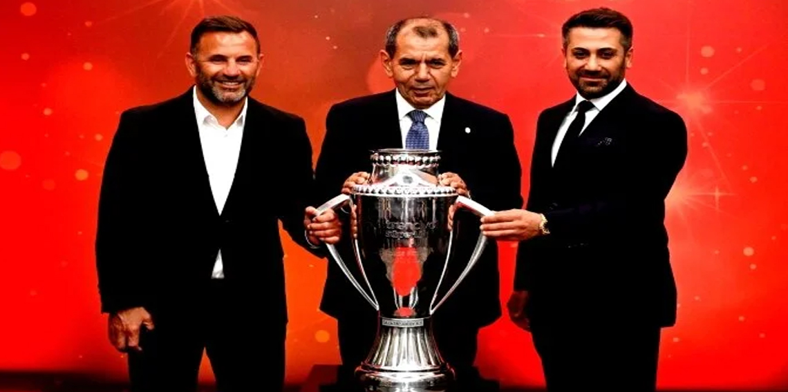 Galatasaray ile ilgili olay iddia: 