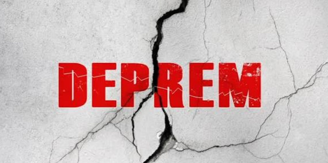 Diyarbakır’da hissedilen deprem! 5,8 büyüklüğündeki sarsıntı geniş bölgede hissedildi