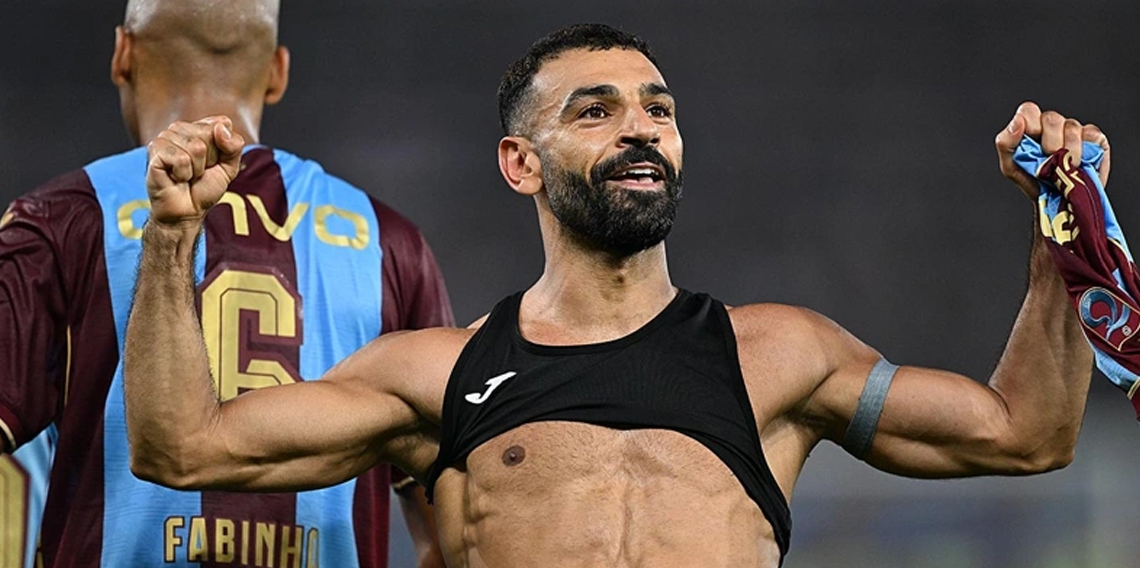 Trabzonspor'dan Salah Uyarısı!