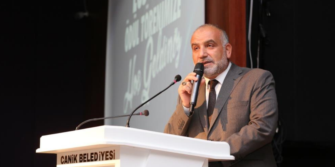 Canik'te öğrenciler ödüllerine kavuşuyor