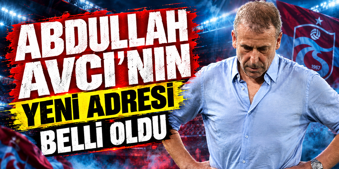 İstifa eden Uğur Uçar yerine Abdullah Avcı mı ?