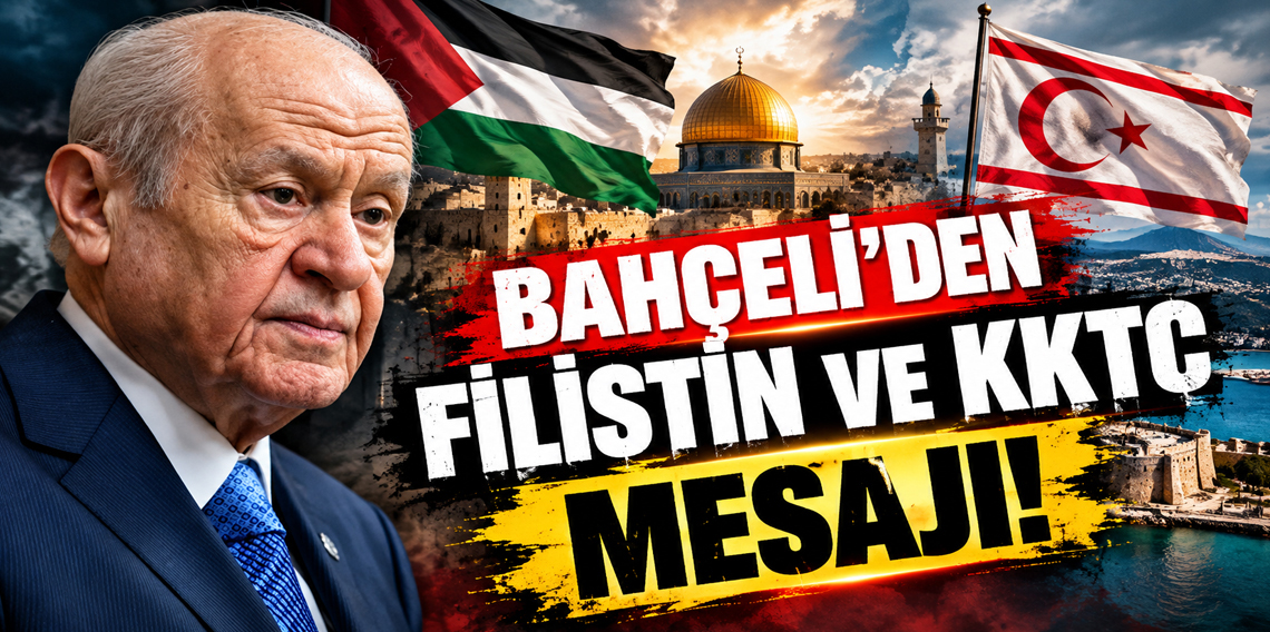 Bahçeli’den Erdoğan’ın BM konuşmasına teşekkür: “Dünya 5’ten büyüktür”