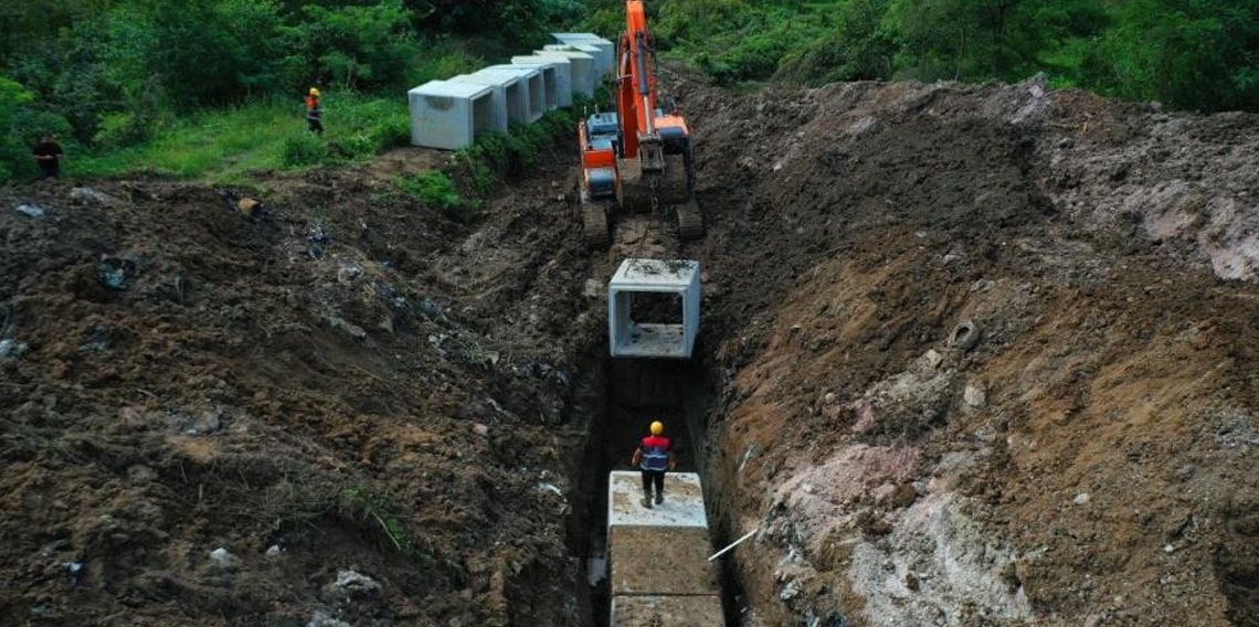 Ordu Büyükşehir'den Fatsa'da sel ve taşkınlara karşı önlem