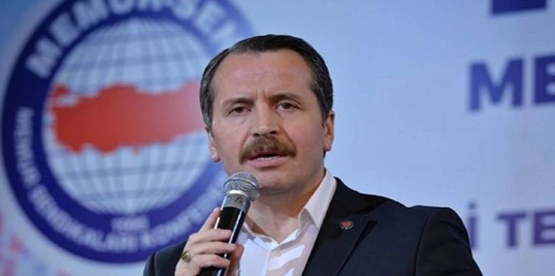 Yalçın: 