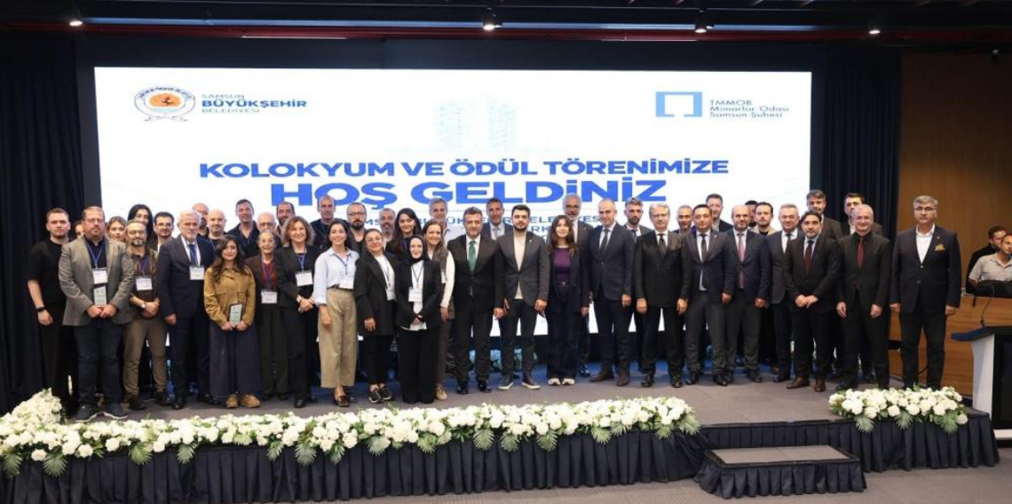 Samsun Büyükşehir Belediyesi hizmet binası mimari proje yarışması sonuçlandı