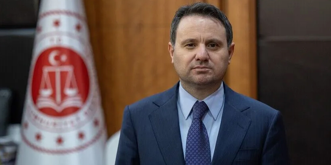 Bakan Gürlek: 