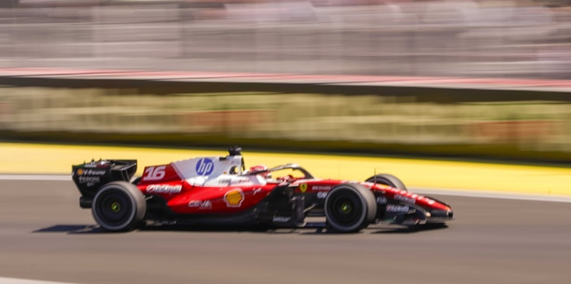 Formula 1'de sıradaki durak Azerbaycan