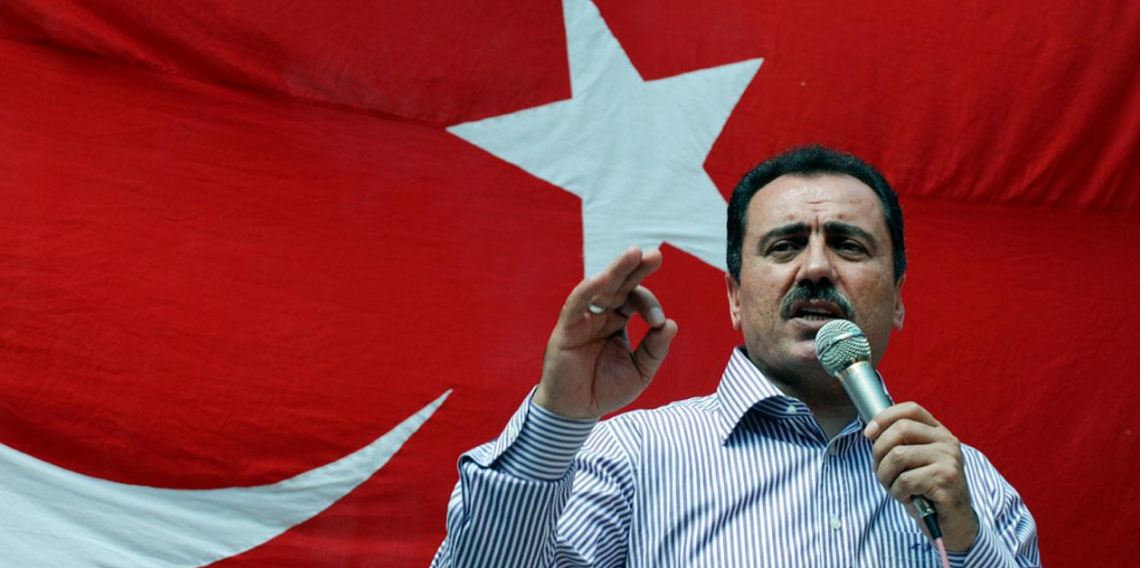 Muhsin Yazıcıoğlu soruşturmasında 2. dalga!