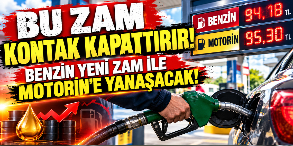 Benzine büyük zam kapıda! ÖTV düzenlemesi sonrası fiyatlar 90 TL’yi aşabilir