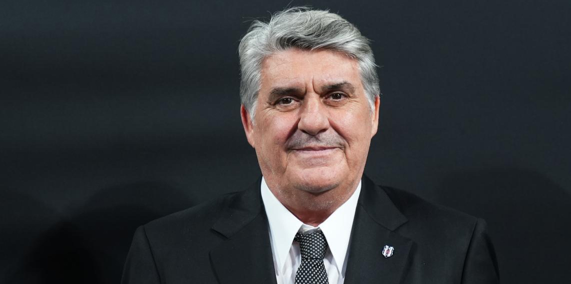 Başkan Adalı: Hakemler Beşiktaş taraftarını sokağa dökmek istiyor!