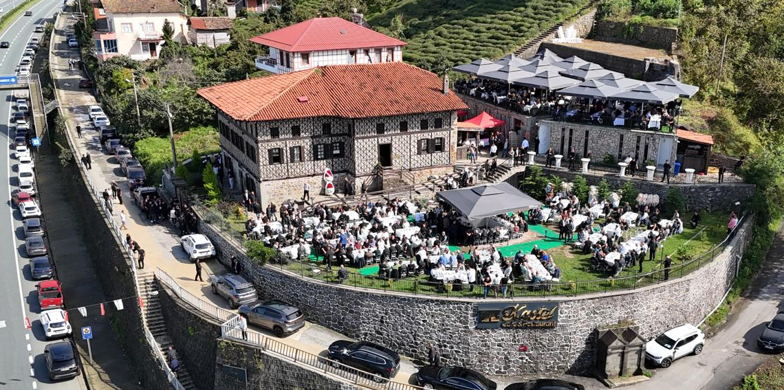 İş İnsanı Alaaddin Saral’dan Birlik ve Beraberlik Mesajı