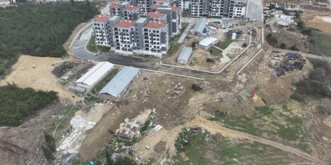 Kaçak hafriyata 9,3 milyon liralık ceza