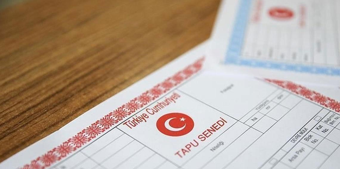 Ankara merkezli 5 ilde sahte tapu dolandırıcılığı operasyonu: 8 gözaltı