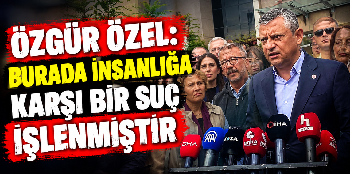 Özgür Özel: 