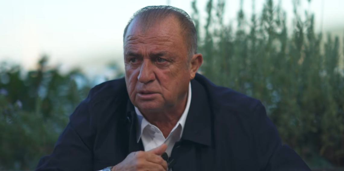 Fatih Terim sigarayı nasıl bıraktığını anlattı: Doktorun tek cümlesi yetti