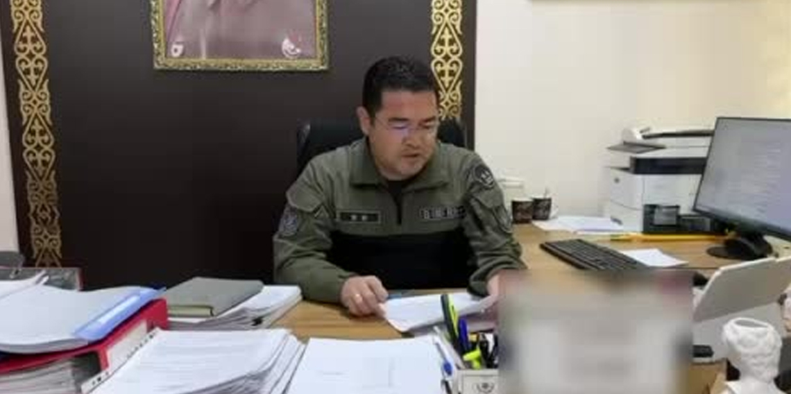 Kazakistan'da 14 askerin hayatını kaybettiği faciada 5 yetkiliye gözaltı