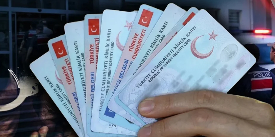 Usülsüz gayrimenkul satışlarıyla 1070 yabancıya vatandaşlık soruşturmasında 26 kişi tutuklandı