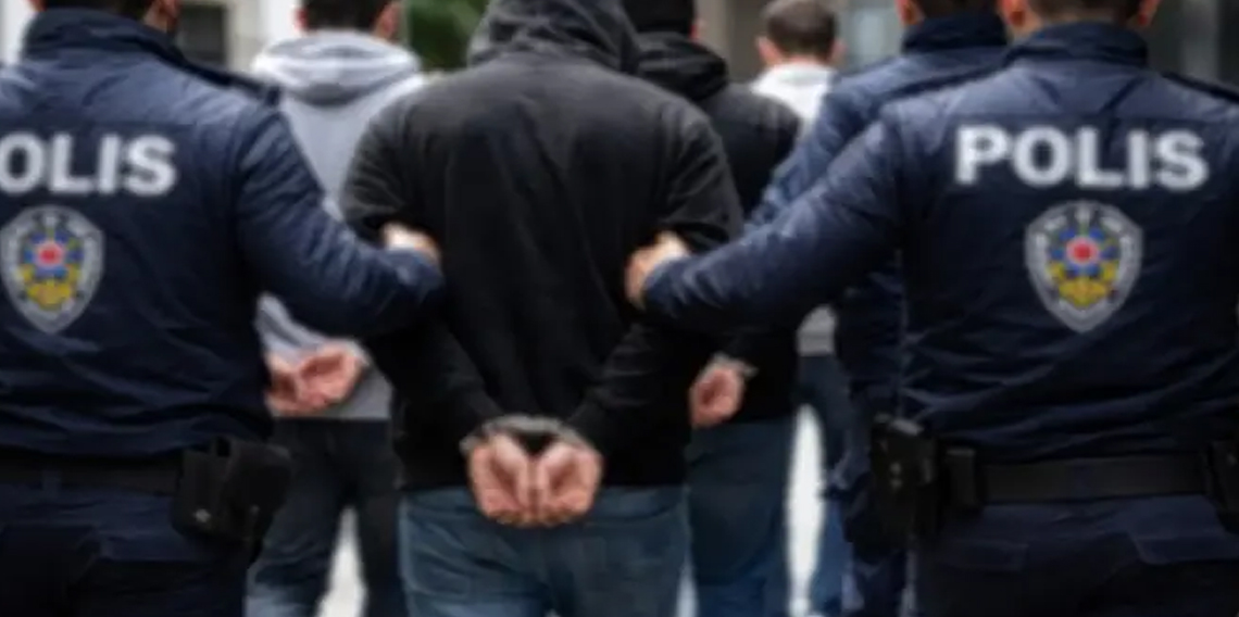 Ankara’da 750 bin liralık vurgun