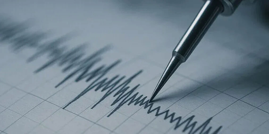 Fransa'da 6,6 büyüklüğünde deprem oldu