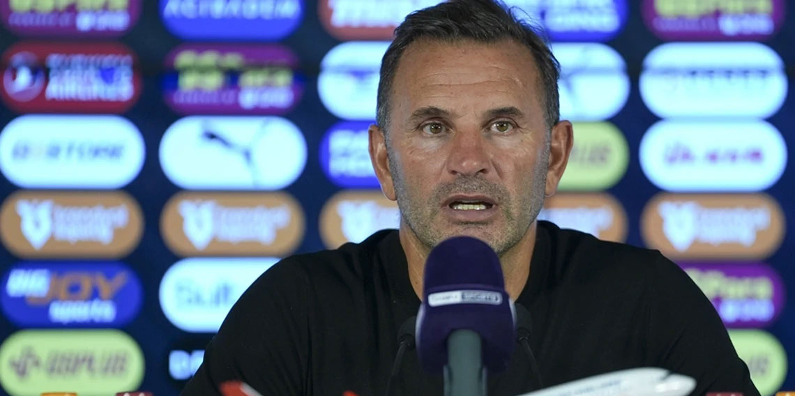 Okan Buruk kaç maç ceza alacak? Fenerbahçe derbisinde olacak mı? İşte yanıtı