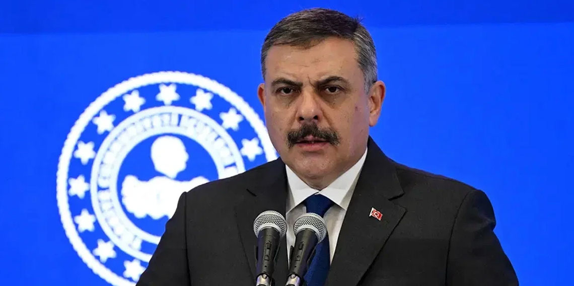 Bakan Çiftçi: Okul önlerinde ve çevrelerinde çeşitli önlemler alındı