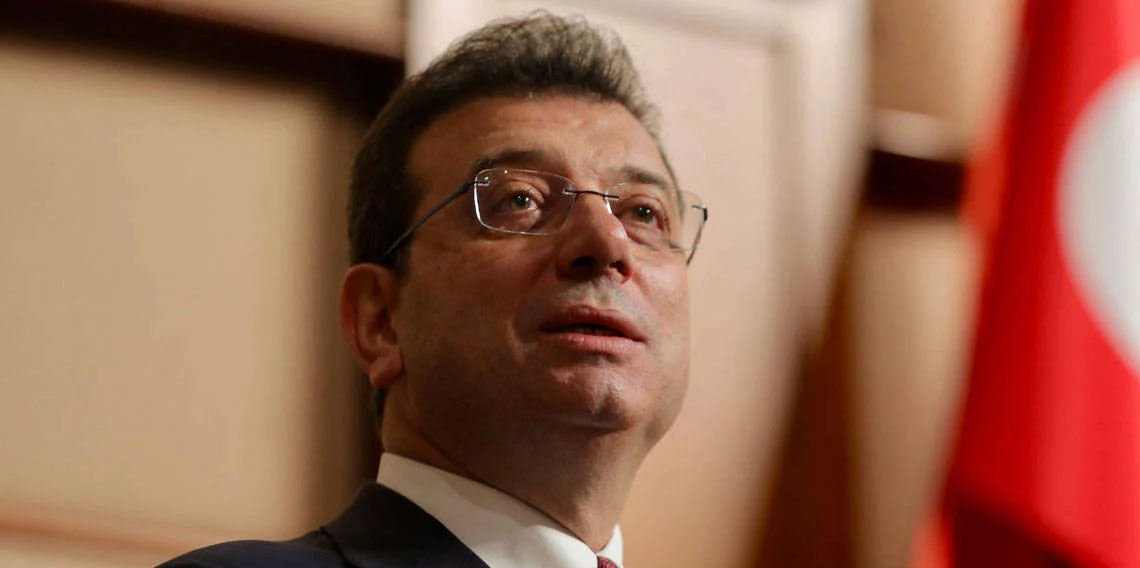 İmamoğlu'ndan Ali Şekeroğlu mesajı: Emeklilerimizin hakkını alana kadar duramayız
