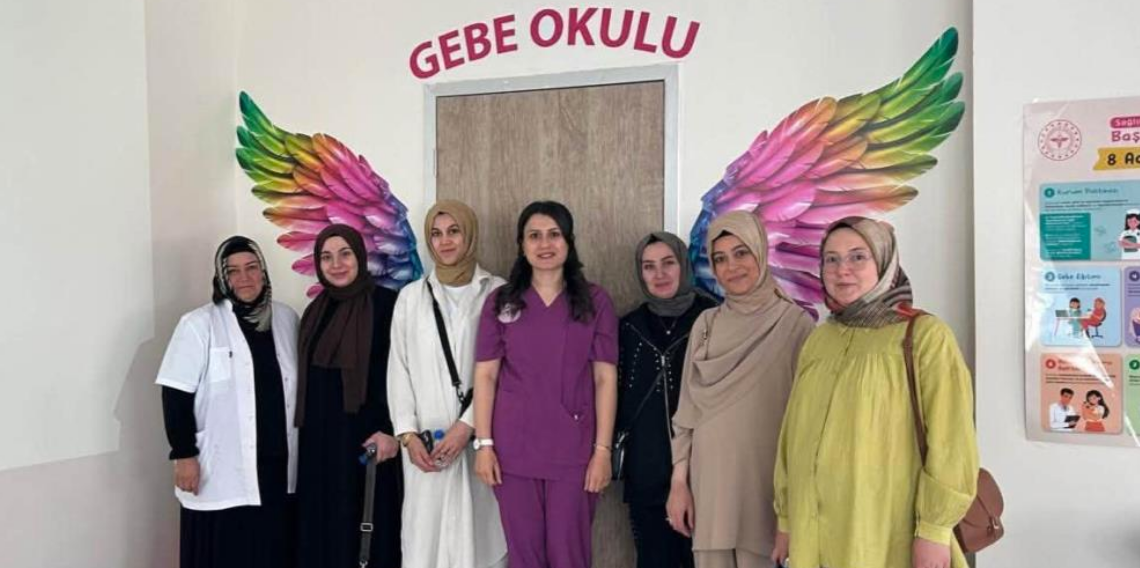Bayburt’ta anne adaylarına yönelik eğitim düzenlendi